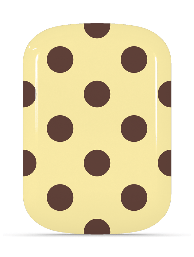 ChargePods Battery + Shell Couture Yellow ChargePod -