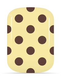 ChargePods Battery + Shell Couture Yellow ChargePod -