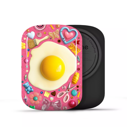 ChargePods Battery + Shell DIY Queen ChargePod by Marianne Plaisance -