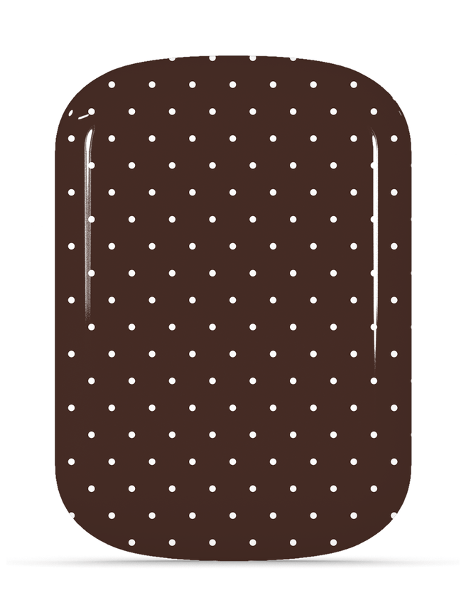 ChargePods Battery + Shell Ditsy Brown ChargePod -