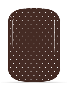 ChargePods Battery + Shell Ditsy Brown ChargePod -