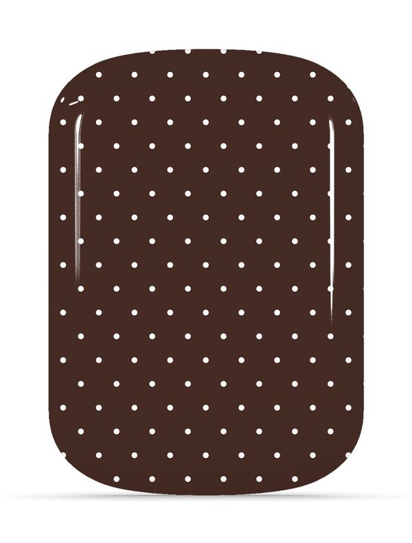 ChargePods Battery + Shell Ditsy Brown ChargePod -