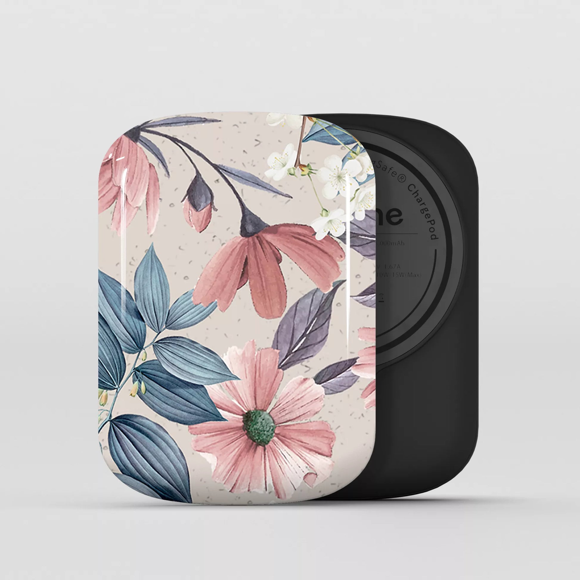 ChargePods Battery + Shell Fall Flowers ChargePod -