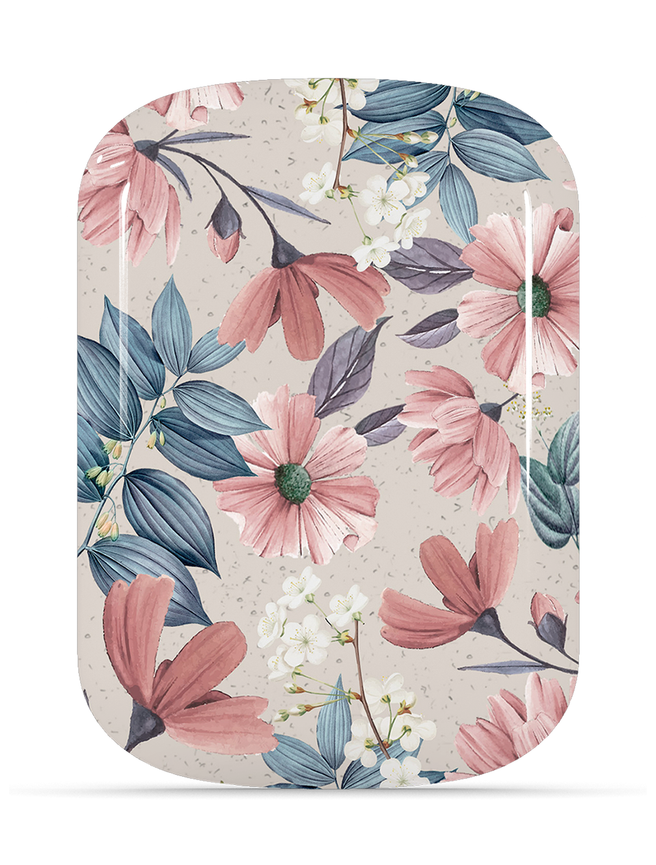 ChargePods Battery + Shell Fall Flowers ChargePods -