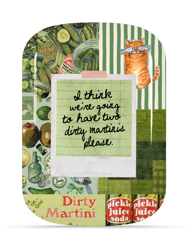 ChargePods Battery + Shell Green Hour ChargePod -