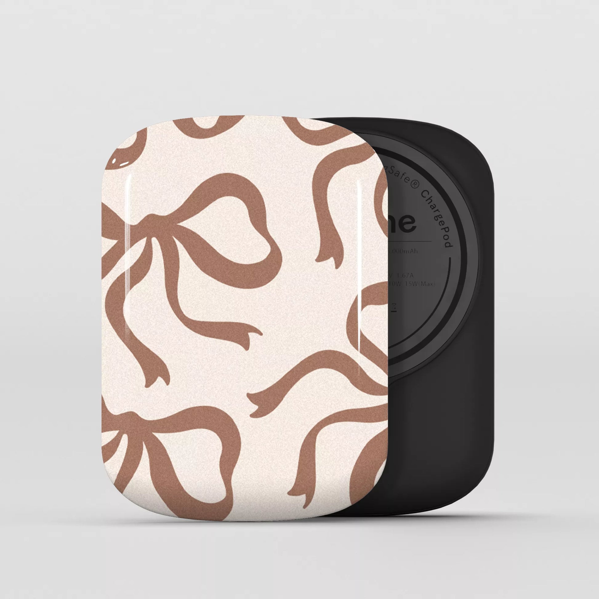 ChargePods Battery + Shell Lace Mousse ChargePod -