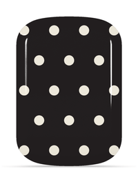 ChargePods Battery + Shell Polka Black ChargePod -