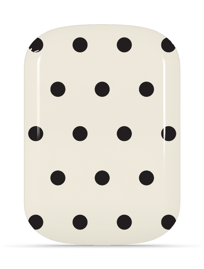 ChargePods Battery + Shell Polka ChargePod -