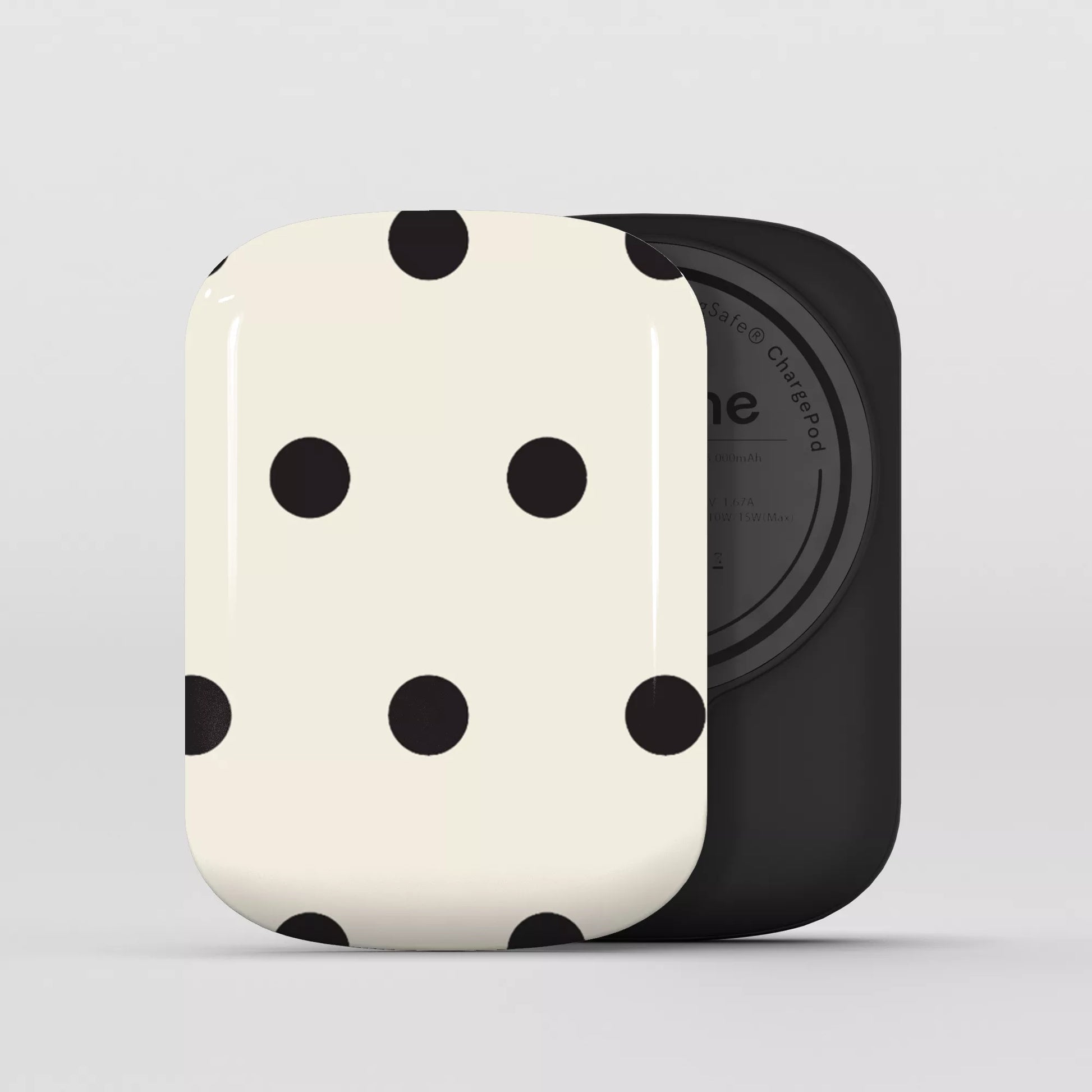 ChargePods Battery + Shell Polka ChargePod -