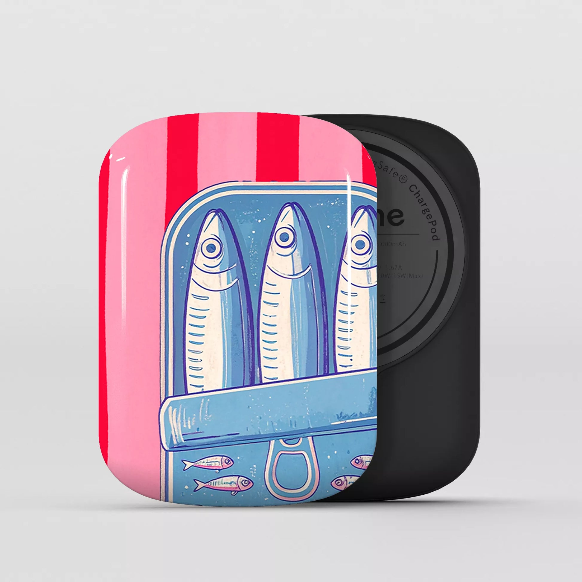 ChargePods Battery + Shell Sardines Squad ChargePod -