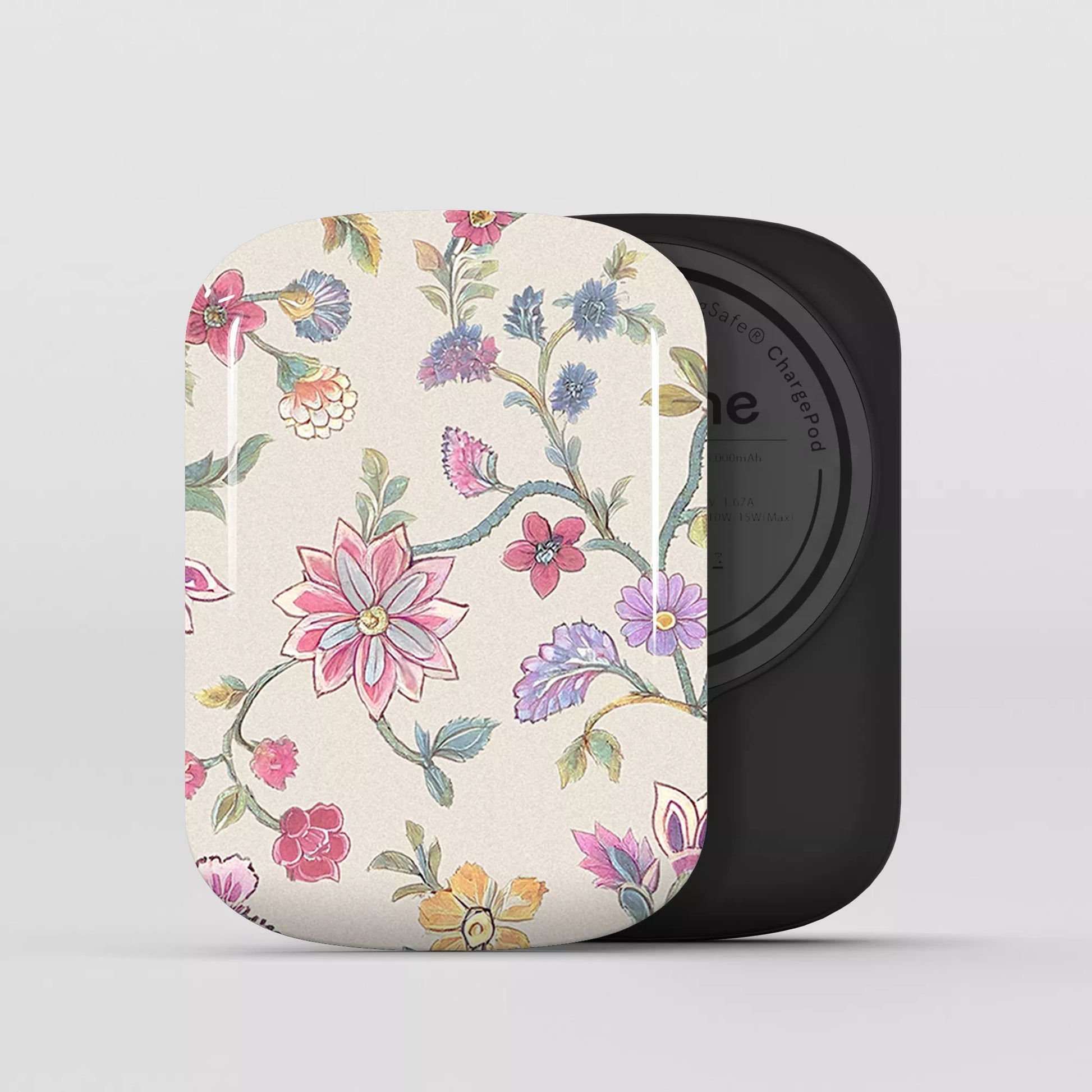 ChargePods Battery + Shell Secret Garden ChargePod -