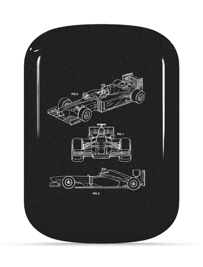 ChargePods Battery + Shell Sport Car ChargePods -