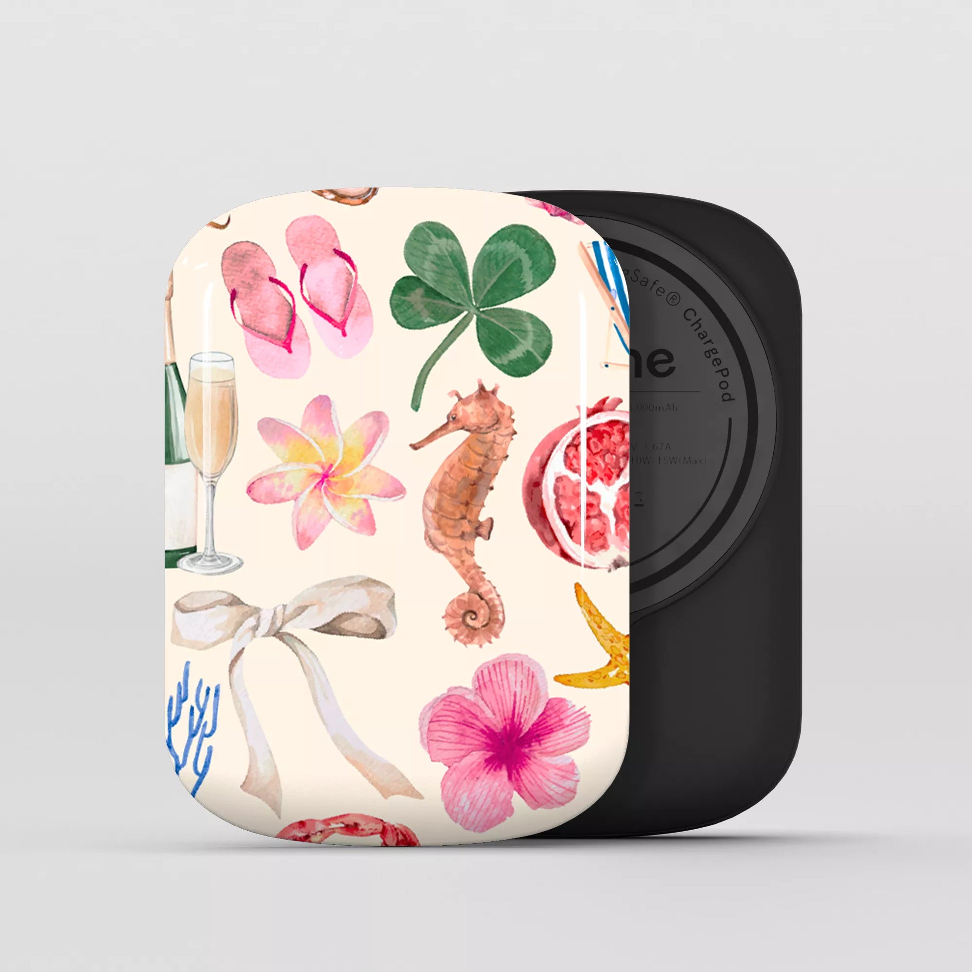 ChargePods Battery + Shell St-Tropez ChargePod -