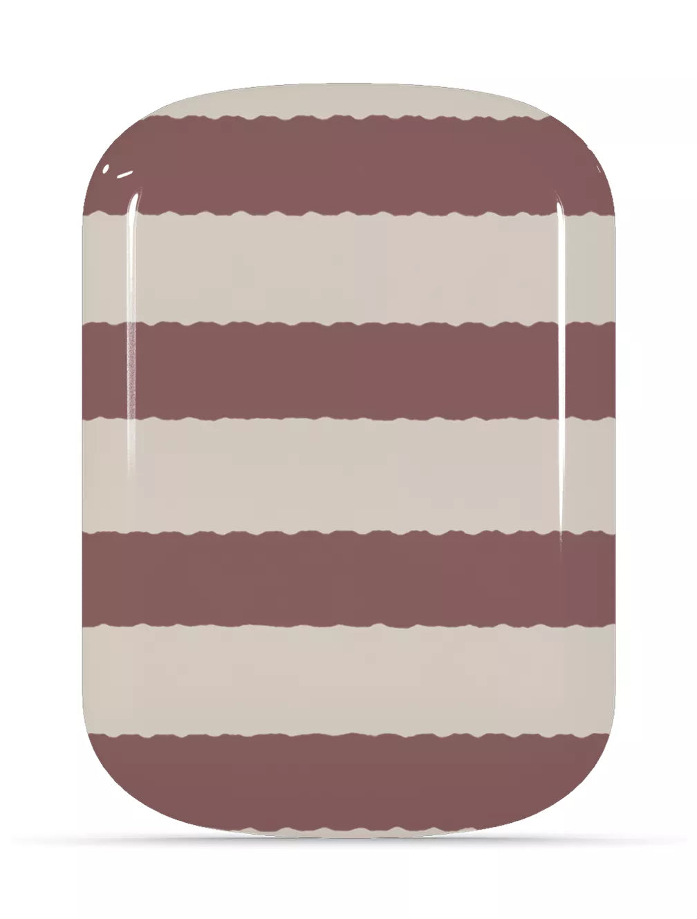 ChargePods Shell only Aligned Brown ChargePod -