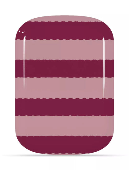 ChargePods Shell only Aligned Burgundy ChargePod -