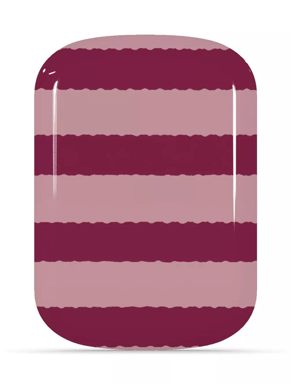 ChargePods Shell only Aligned Burgundy ChargePod -