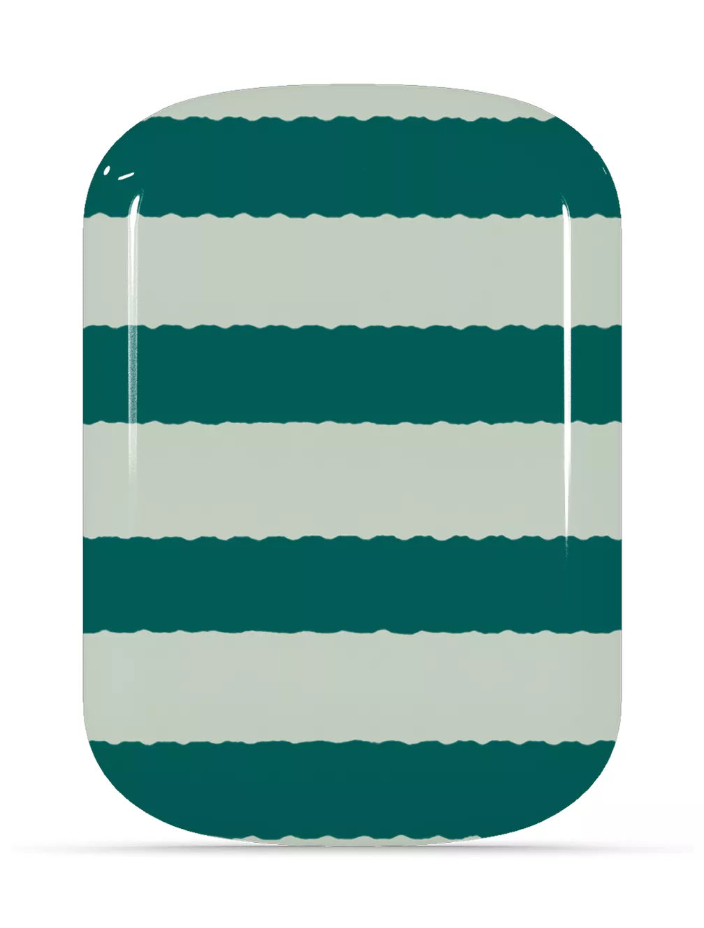 ChargePods Shell only Aligned Green ChargePod -