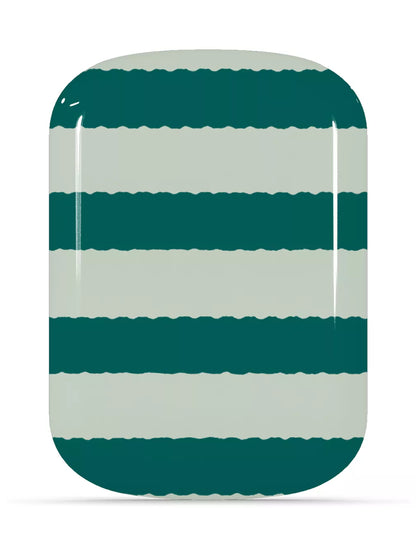 ChargePods Shell only Aligned Green ChargePod -