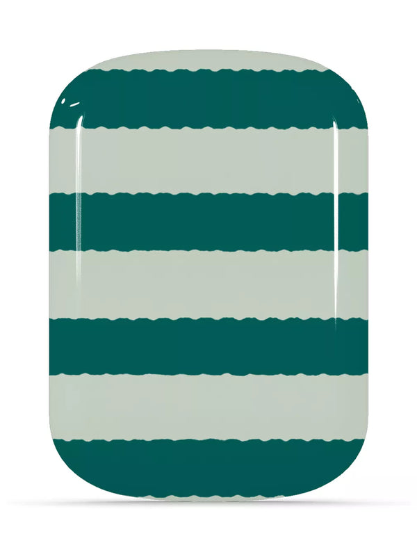 ChargePods Shell only Aligned Green ChargePod -