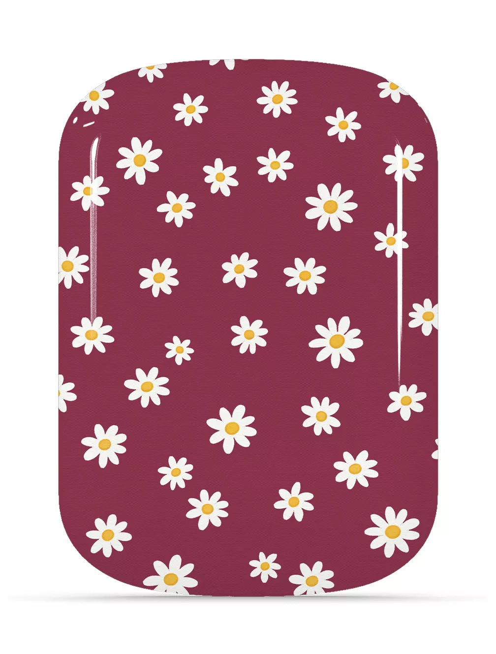 ChargePods Shell only Amara Burgundy ChargePod -