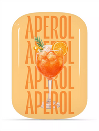 ChargePods Shell only Aperol Sunset ChargePod -