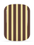 ChargePods Shell only Berry Lane Brown ChargePod -