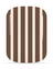 ChargePods Shell only Berry Lane Espresso ChargePod -