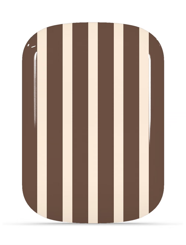 ChargePods Shell only Berry Lane Espresso ChargePod -