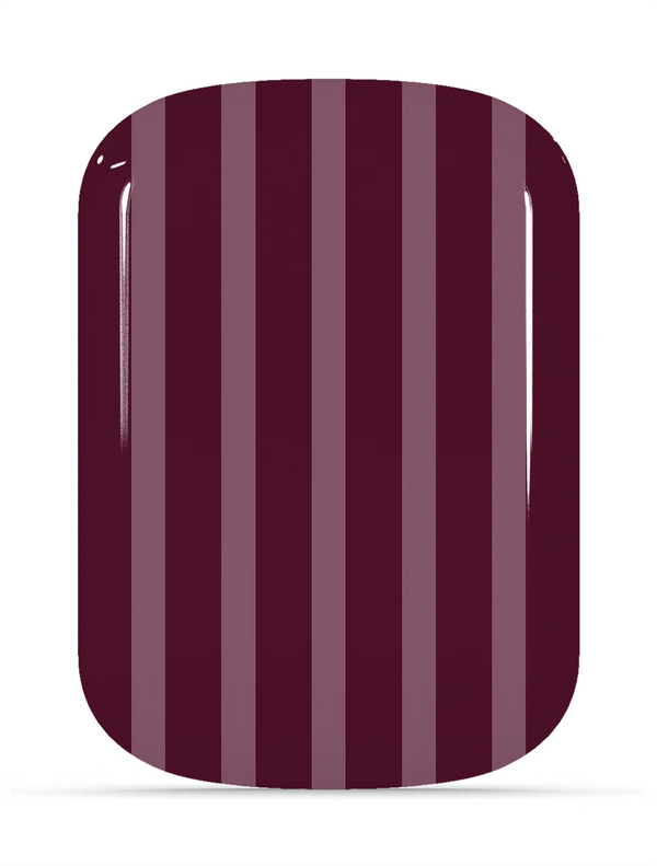 ChargePods Shell only Berry Lane Merlot ChargePod -