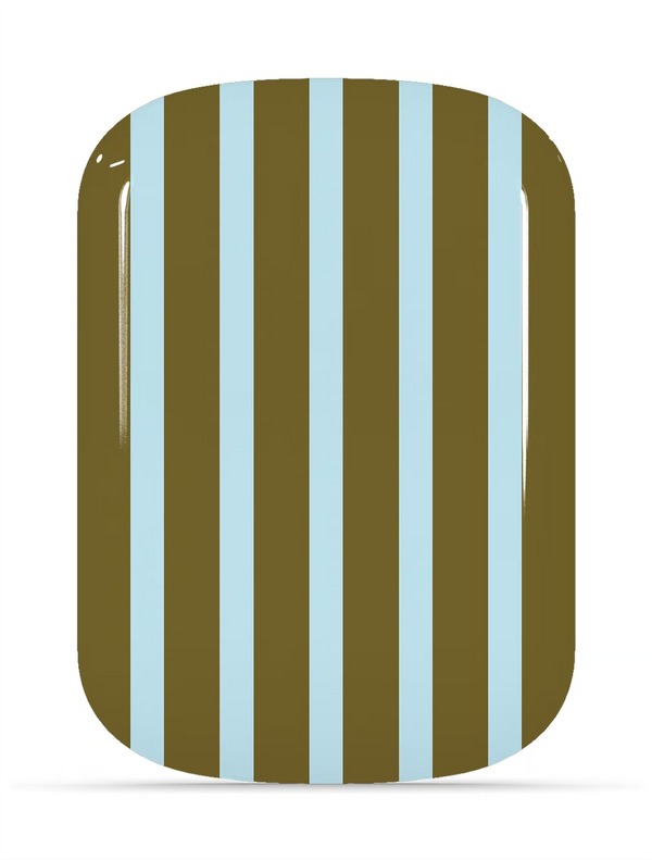 ChargePods Shell only Berry Lane Olive ChargePod -