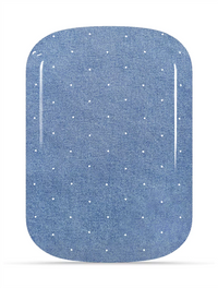 ChargePods Shell only Blue Jean ChargePod -