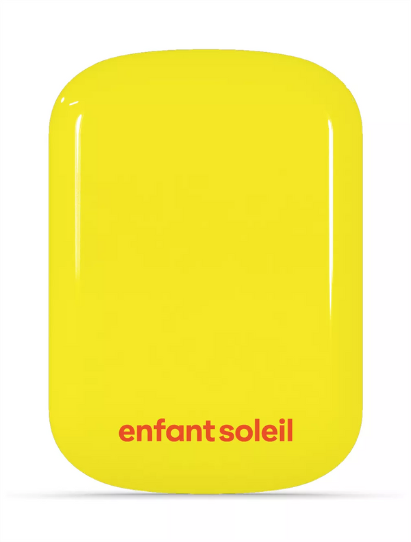 ChargePods Shell only ChargePod ES jaune matin -