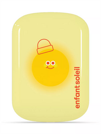 ChargePods Shell only ChargePod ES personnage Soleil -