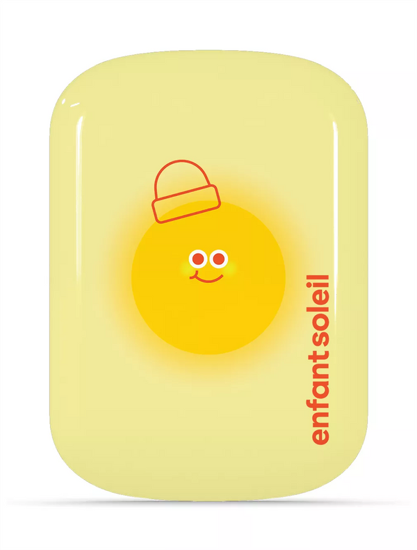 ChargePods Shell only ChargePod ES personnage Soleil -