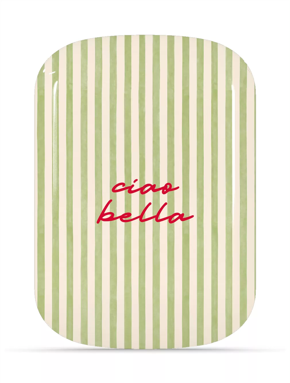 ChargePods Shell only Ciao Bella Green ChargePod -