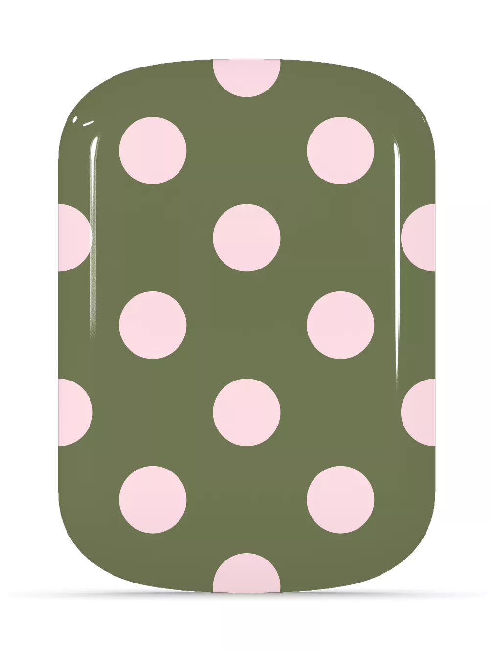 ChargePods Shell only Couture Green ChargePod -