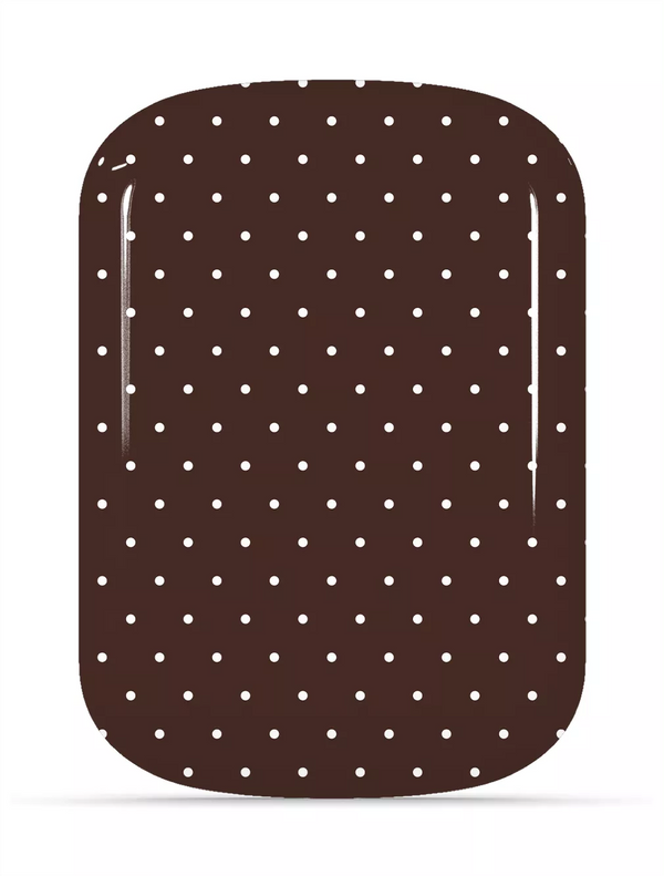 ChargePods Shell only Ditsy Brown ChargePod x Altrum -