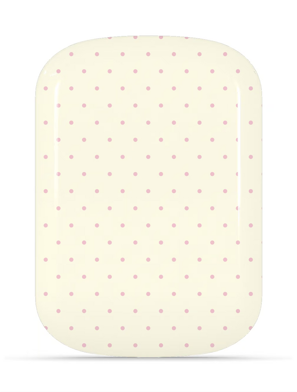 ChargePods Shell only Ditsy Buttermilk ChargePod -