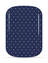 ChargePods Shell only Ditsy Navy ChargePod -