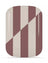 ChargePods Shell only Divided Brown ChargePod -