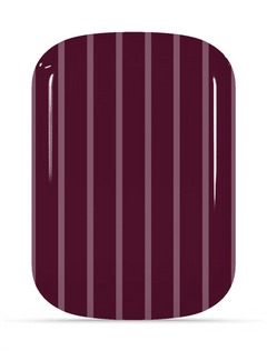 ChargePods Shell only Dolce Striscia Merlot ChargePod -