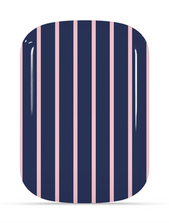 ChargePods Shell only Dolce Striscia Navy ChargePod -