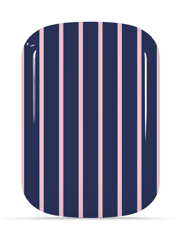 ChargePods Shell only Dolce Striscia Navy ChargePod -