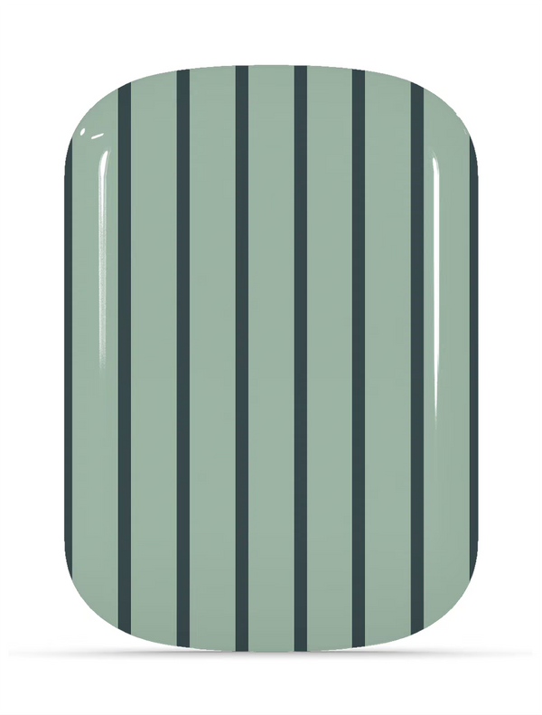 ChargePods Shell only Dolce Striscia Sage ChargePod -