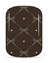 ChargePods Shell only Fairmont Brown ChargePod -