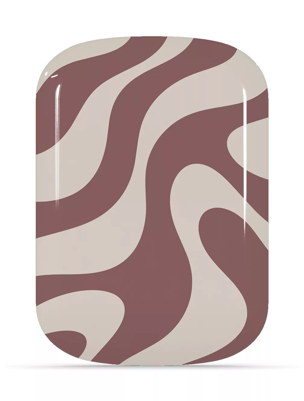 ChargePods Shell only Flow Brown ChargePod -