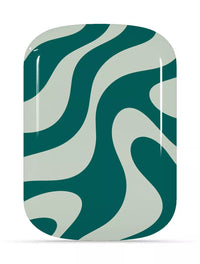 ChargePods Shell only Flow Green ChargePod -