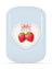 ChargePods Shell only Fresa Lace Blue ChargePod -