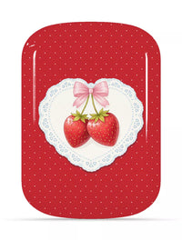 ChargePods Shell only Fresa Lace Red ChargePod -