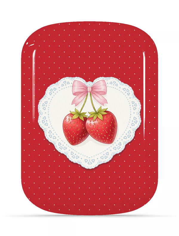 ChargePods Shell only Fresa Lace Red ChargePod -